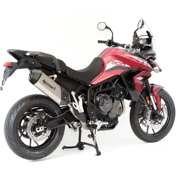 Escape HP Corse SPS Carbon Inox Triumph Tiger 900 2020-2023 TRSPS900350S-AB perfil