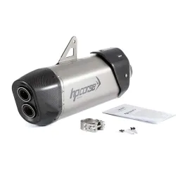 Escape HP Corse SP-3 Carbon Inox Triumph Tiger 900 2020-2023 TRT850SP3350S-AB detalle