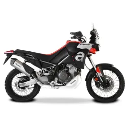 Escape HP Corse SPS Carbon Inox Aprilia Tuareg 660 2022-2023 APTUSPS350S-AB