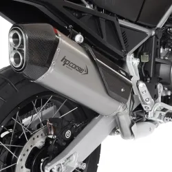 Escape HP Corse SPS Carbon Inox Aprilia Tuareg 660 2022-2023 APTUSPS350S-AB detalle