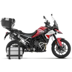 Escape Arrow Triumph Tiger 900 2020-2023 Veloce racing 72005VAN sin escudo de carbono compatible con maletas Escape Arrow Triumph Tiger 900 2020-2023 Veloce racing 72005VAN sin escudo de carbono compatible con maletas