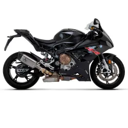 Escape Arrow BMW M 1000 RR 2020-2023 Pista Titanio racing 71006PT