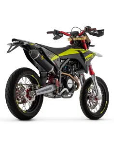 Escape Arrow Fantic XMF 2023 Thunder Aluminio Dark 52512AKN 2
