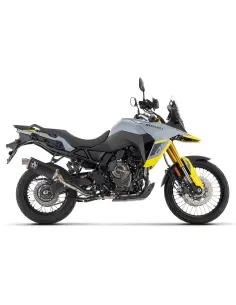 Escape Arrow Suzuki V-Strom 800 DE 2023 Indy Race Aluminio Dark 72642AON