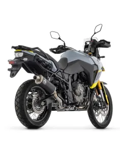 Escape Arrow Suzuki V-Strom 800 DE 2023 Indy Race Aluminio Dark 72642AON 2