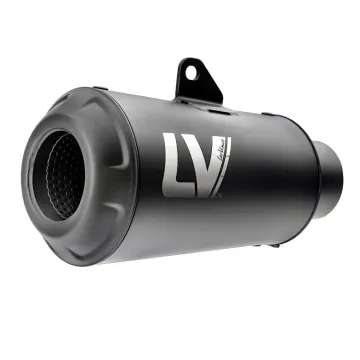 Escape Leovince Benelli 752 S 2019-2023 LV-10 Full Black 15259FB - imagen IM#56345