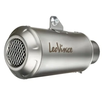 Escape Leovince CF Moto 700 CL-X Heritage - Sport 2021-2023 LV-10 Inox 15256 - 3