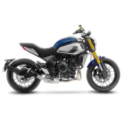 Escape Leovince CF Moto 700 CL-X Heritage - Sport 2021-2023 LV-10 Black Edition 15256B - 1