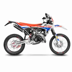 Colectores Leovince Fantic Enduro 50 2019-2020 Inox 80015 - 1 Colectores Leovince Fantic Enduro 50 2019-2020 Inox 80015 - 1
