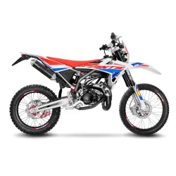 Escape Leovince Fantic Enduro 50 2019-2020 X-Fight Carbono Carbono 17002 - 1 Escape Leovince Fantic Enduro 50 2019-2020 X-Fight Carbono Carbono 17002 - 1
