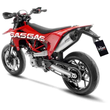 Escape completo Leovince Gas Gas ES 700 2022-2024 LV One Evo Inox 14364E - 2