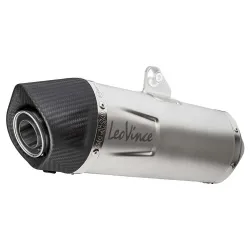 Escape completo Leovince Gas Gas SM 700 2022-2024 LV One Evo Inox 14364E - 3