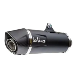 Escape Leovince Gas Gas SM 700 2022-2024 Nero homologado 14072K - 3