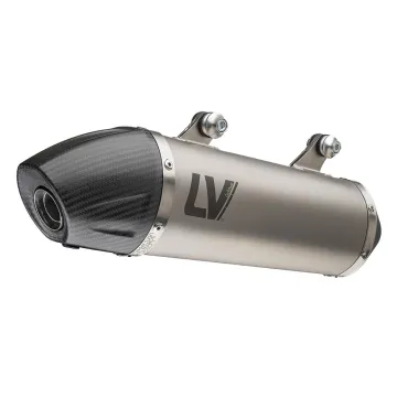 Escape Leovince KTM 450 EXC - F 2020-2023 X3 EVO Inox 14436X - imagen IM#56446