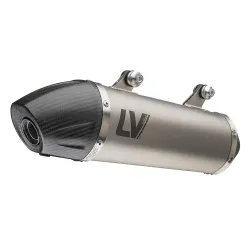 Escape Leovince KTM 250 EXC - F 2020-2023 X3 EVO Inox 14436X - imagen IM#56450