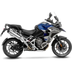 Escape Leovince LV EVO Inox Triumph Tiger 1200 2022-2023 14421E