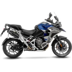 Escape Leovince Nero Triumph Tiger 1200 2022-2023 14085 con maletas laterales