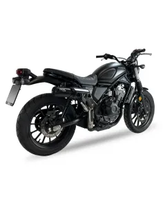 Escape Honda CL 500 2023-2024 IXIL Race Xtrem Black lado CH6229RB 2
