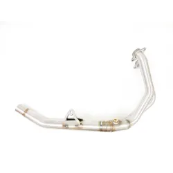 Colectores Honda CB 750 Hornet 2023-2024 IXIL inox racing perfil KIT6144C1