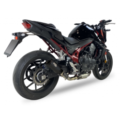 Escape Honda CB 750 Hornet 2023-2024 IXIL Race Xtrem Black perfil CH6244RB