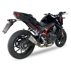 Escape Honda CB 750 Hornet 2023-2024 IXIL Race Xtrem Inox perfil CH6244RC