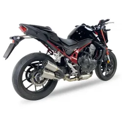 Escape dual Honda CB 750 Hornet 2023-2024 IXIL Race Xtrem Carbon perfil CH6444RC Escape dual Honda CB 750 Hornet 2023-2024 IXIL Race Xtrem Carbon perfil CH6444RC