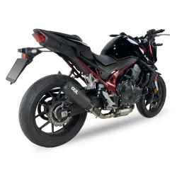 Escape Honda CB 750 Hornet 2023-2024 IXIL Round Carbon Xtrem perfil GH6244C