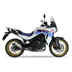 Escape Honda XL 750 Transalp 2023-2024 IXIL Race Xtrem Carbon lado CH6239RC Escape Honda XL 750 Transalp 2023-2024 IXIL Race Xtrem Carbon lado CH6239RC