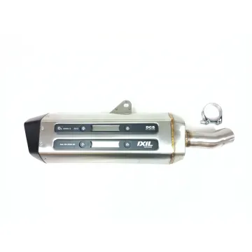 Escape Honda XL 750 Transalp 2023-2024 IXIL Mega Xtrem despiece EH6039SS