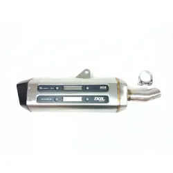 Escape Honda XL 750 Transalp 2023-2024 IXIL Mega Xtrem despiece EH6039SS