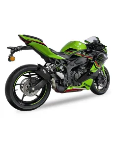 Escape Kawasaki Ninja ZX-4 R - RR 2023-2024 IXIL Race Xtrem Black CK7242RB 2