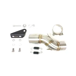 Escape Kawasaki Ninja ZX-4 R - RR 2023-2024 IXIL Race Xtrem Inox despiece CK7242RC Escape Kawasaki Ninja ZX-4 R - RR 2023-2024 IXIL Race Xtrem Inox despiece CK7242RC