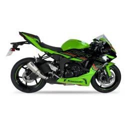 Escape Kawasaki ZX-6 R Ninja 2024 IXIL Race Xtrem Carbon lado CK7244RC