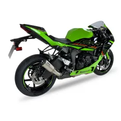 Escape Kawasaki ZX-6 R Ninja 2024 IXIL Race Xtrem Carbon perfil CK7244RC