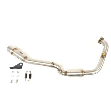 Escape completo Yamaha YZF-R 125 2021-2024 IXIL Race Xtrem Black despiece CY9240RB