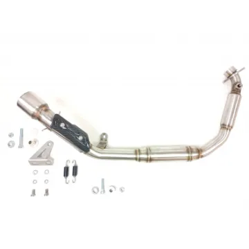 Escape completo Voge 125 R 2023-2024 IXIL Race Xtrem despiece