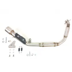 Escape completo Voge 125 R 2023-2024 IXIL Race Xtrem despiece
