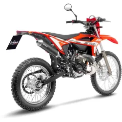 Escape Leovince Beta RR 50 Enduro - Sport 2023 X-Fight Carbono 17009 - vista IM#52385 Escape Leovince Beta RR 50 Enduro - Sport 2023 X-Fight Carbono 17009 - vista IM#52385