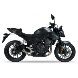 Escape Honda X-ADV 750 2021-2024 IXIL Sport Xtrem Black GH6259BR