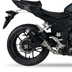 Escape Honda CB 500 F 2021-2024 IXIL Sport Xtrem Black GH6236BR