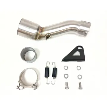 Escape Honda CBR 500 R 2024 IXIL Sport Xtrem Black GH6237BR despiece