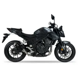 Escape Honda NX 500 2024 IXIL Sport Xtrem Black GH6237BR