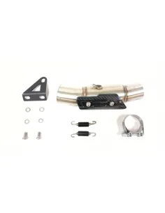 Escape Honda CB 750 Hornet 2025-2026 IXIL Sport Xtrem Black GH6203BR - vista 2 2