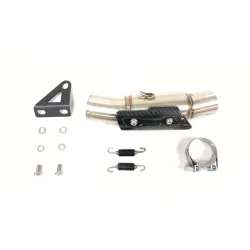 Escape Honda CB 750 Hornet 2025-2026 IXIL Sport Xtrem Black GH6203BR - vista 3 Escape Honda CB 750 Hornet 2025-2026 IXIL Sport Xtrem Black GH6203BR - vista 3
