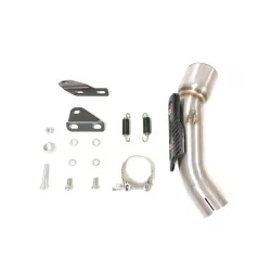 Escape KTM Duke 125 2021-2023 IXIL Sport Xtrem Black GM3259BR despiece Escape KTM Duke 125 2021-2023 IXIL Sport Xtrem Black GM3259BR despiece