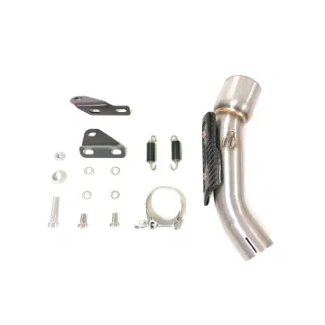 Escape KTM Duke 390 2021-2024 IXIL Sport Xtrem Black GM3259BR despiece