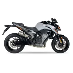 Escape KTM 790 Duke 2023-2024 IXIL Race Xtrem Inox CM3279RC Escape KTM 790 Duke 2023-2024 IXIL Race Xtrem Inox CM3279RC