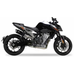 Escape KTM 790 Duke 2023-2024 IXIL Sport Xtrem Black GM3279BR Escape KTM 790 Duke 2023-2024 IXIL Sport Xtrem Black GM3279BR