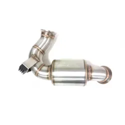 Descatalizador KTM 790 Duke 2023-2024 IXIL KIT3079C1 Descatalizador KTM 790 Duke 2023-2024 IXIL KIT3079C1