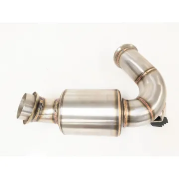Descatalizador KTM 790 Duke 2023-2024 IXIL KIT3079C1 otro lado